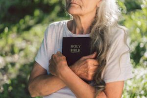 bible teachings about hospice care