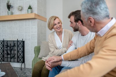 how to talk to family about end of life care